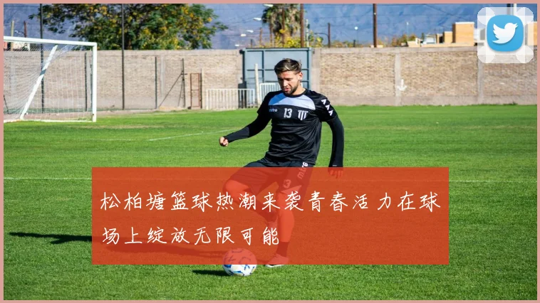 松柏塘篮球热潮来袭青春活力在球场上绽放无限可能