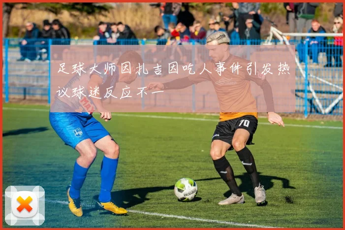 足球大师因扎吉因吃人事件引发热议球迷反应不一