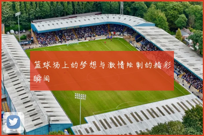 篮球场上的梦想与激情绘制的精彩瞬间