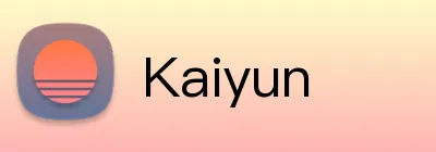Kaiyun logo
